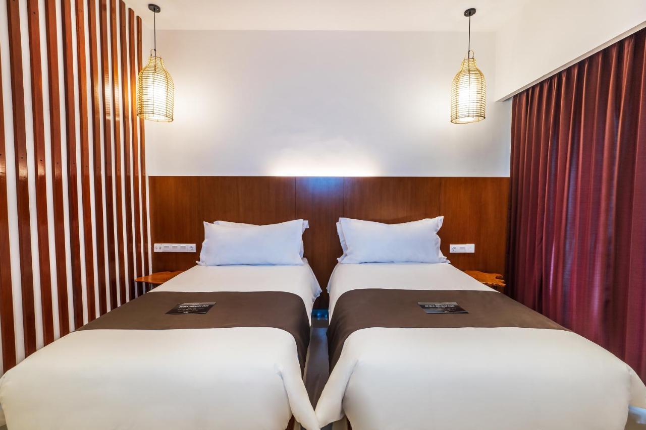 קוטה לומבוק Suka Beach Inn מראה חיצוני תמונה
