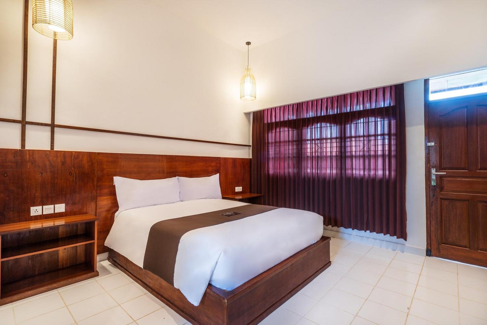 קוטה לומבוק Suka Beach Inn מראה חיצוני תמונה